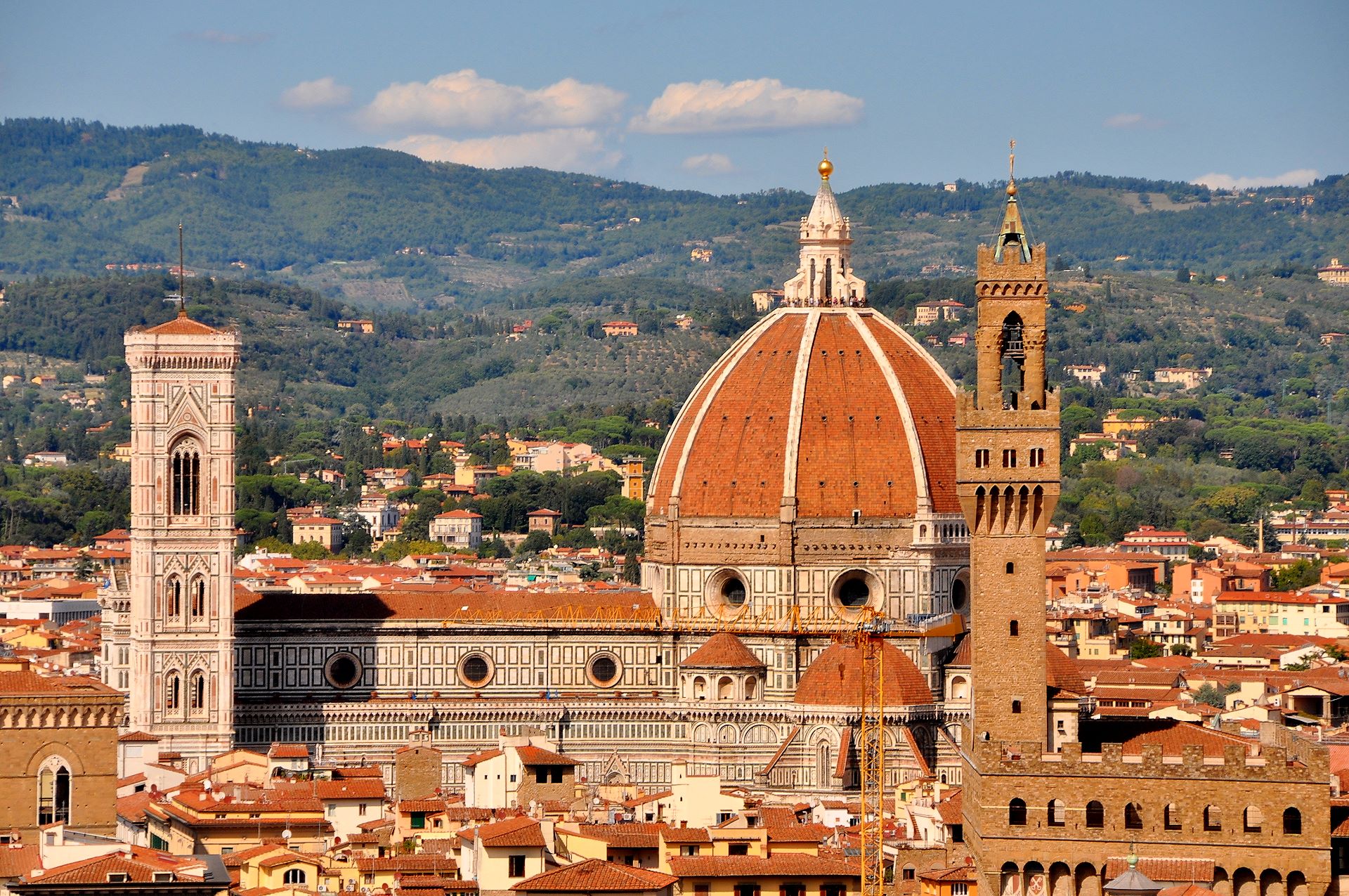 Cattedrale di Santa Maria del Fiore, Firenze (Cathedral of Saint Mary of the Flower, Florence)